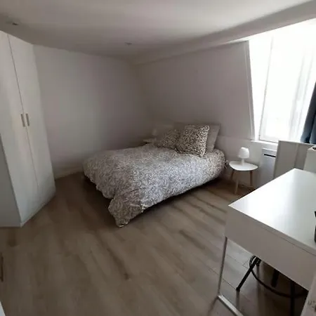 아파트 Dunkerque Centre *
