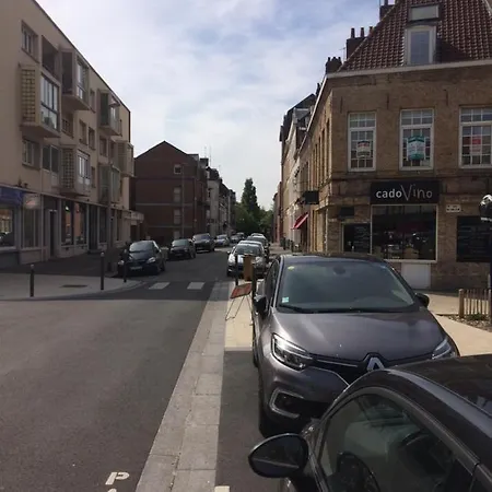 Dunkerque Centre Lägenhet Dunkirk