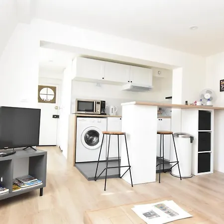 Apartment Dunkerque Centre Dunkirk