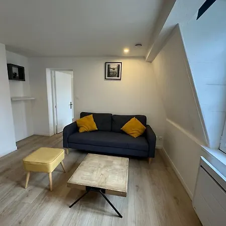 Dunkerque Centre Apartment